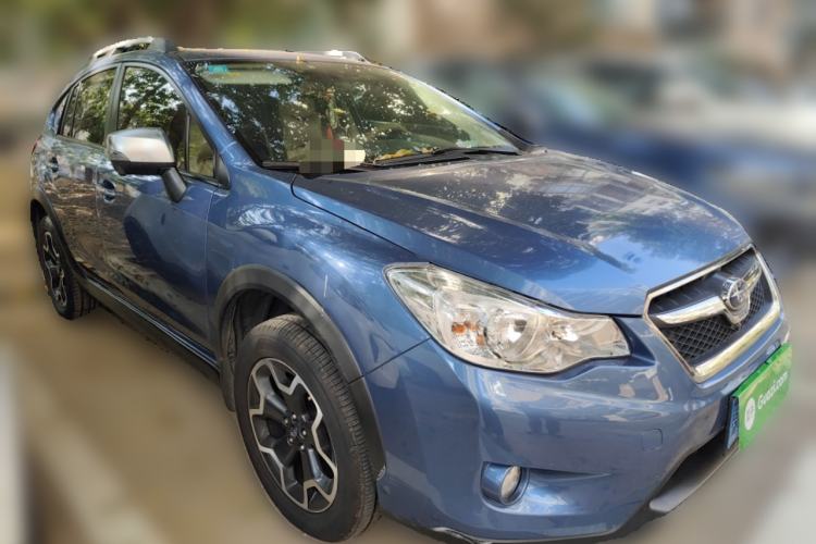 Used Subaru XV 2015 2.0i Special Edition Sport Model

