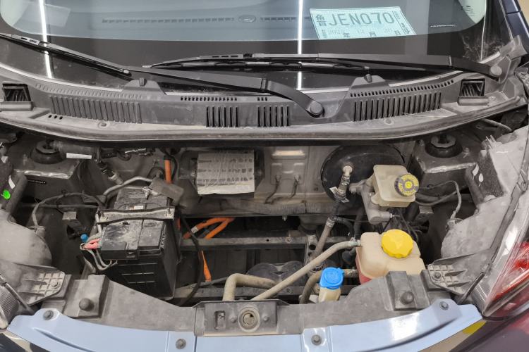 Used Chery Little Ant 2022 Sweet Pink Edition Half-Sugar Version Lithium Iron Phosphate 30 kW 301 km
