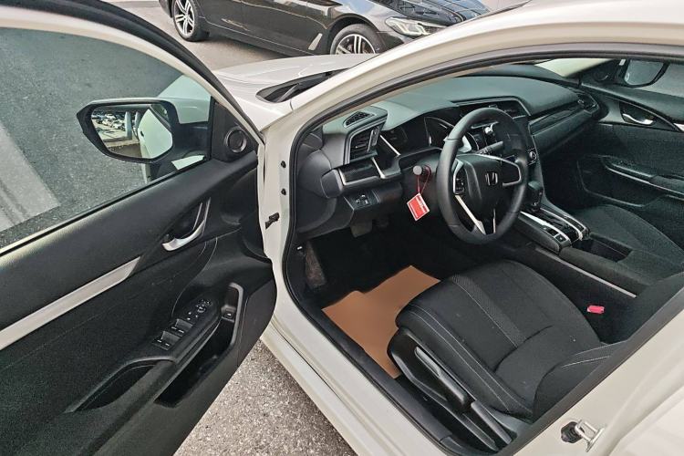Used Honda Civic 2019 220TURBO CVT Dynamic Edition China VI
