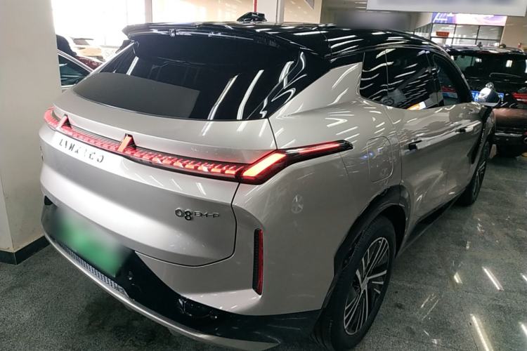 Used Lynk & Co 08 EM-P 2023 120km Long-Range Halo
