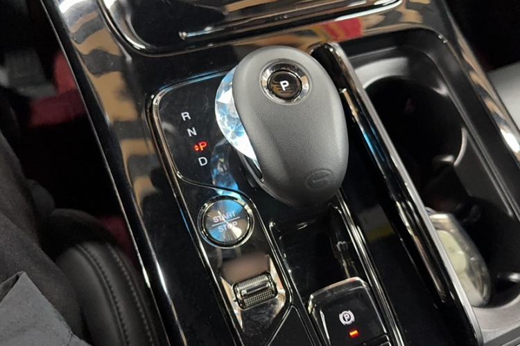 Used GAC Trumpchi M8 2023 Zongshi Series 400T Ultimate Edition
