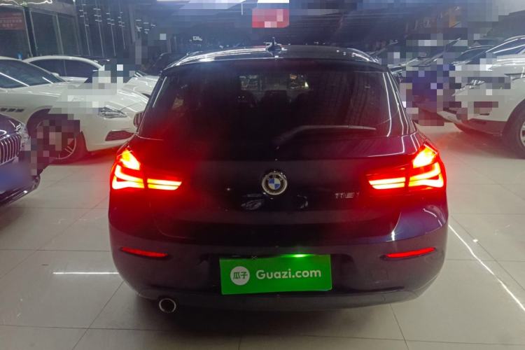 Used BMW 1 Series 2016 118i Leading Model
