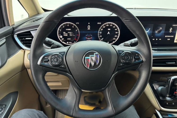 Used Buick GL8 2020 ES Land Cruiser 653T Flagship Model
