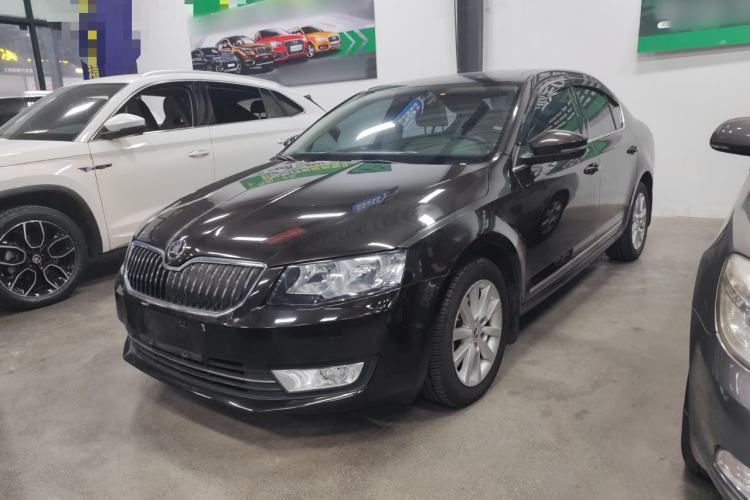 Used Skoda Octavia 2015 1.4TSI DSG Yijun Edition
