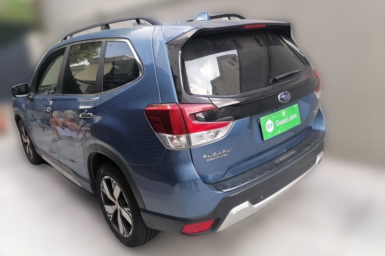 Used Subaru Forester 2019 2.0i e-Boxer Sport Edition EyeSight
