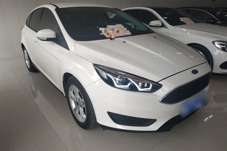 Used Ford Focus 2018 Hatchback Classic 1.6L Automatic Comfort Plus SmartDrive Edition