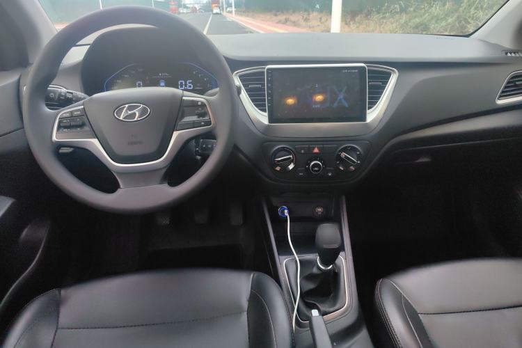Used Hyundai Verna 2020 1.4L Manual GLS Cool Edition
