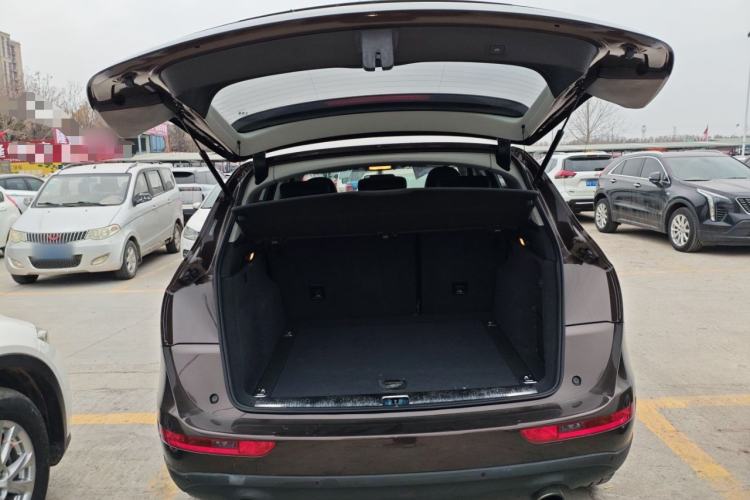 Used Audi Q5 2015 40 TFSI Trendy Edition
