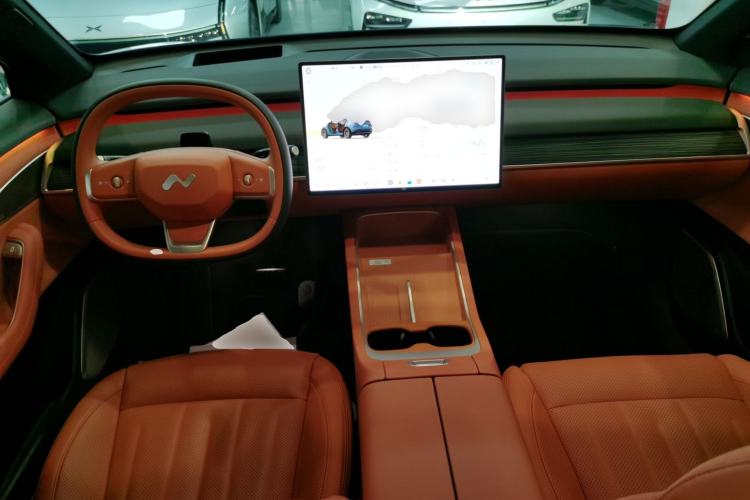 Used ONVO L60 2024 60 kWh Rear-Drive Version