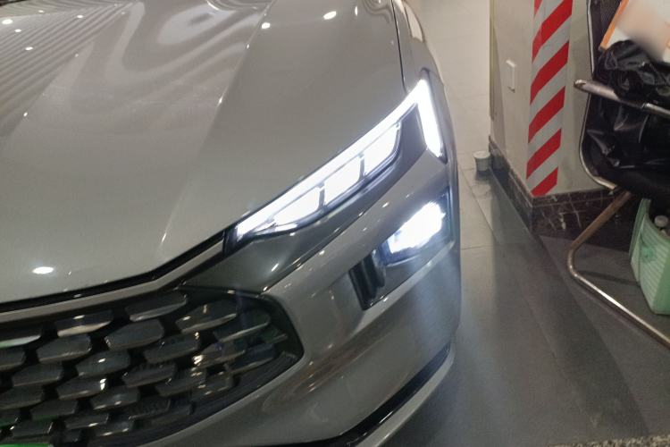 Used Ford Mondeo 2022 Restyled EcoBoost 245 Luxury Version