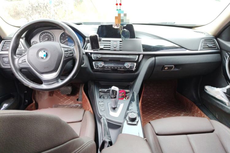 Used BMW 3 Series 2018 320Li Fashion Model