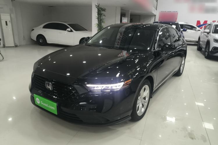 Used Honda Accord 2024 260TURBO Luxury Edition