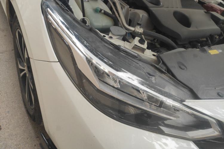 Used Nissan Sylphy 2021 1.6L XL CVT Enjoyment Edition
