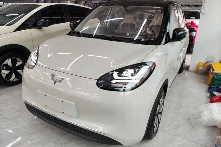 Used Wuling Bingo 2025 333 km Enjoyment Version
