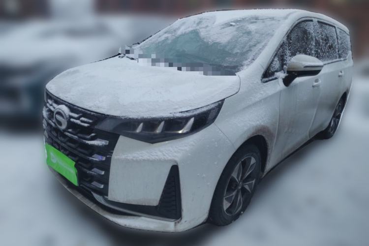 Used GAC Trumpchi M6 2023 PRO 270T DCT Luxury Edition