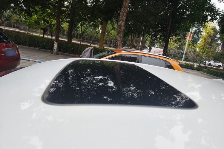 Used Buick GT 2016 18T Dual-Clutch Elite Model
