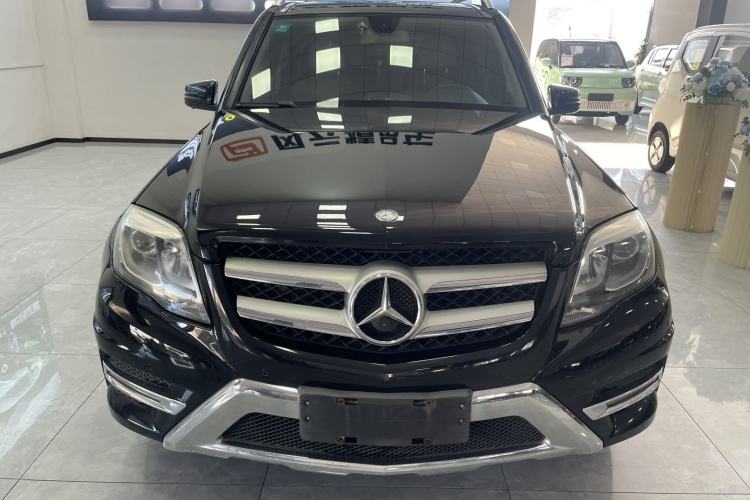 Used Mercedes-Benz GLK-Class 2015 GLK 260 4MATIC Dynamic Edition Ultimate Version
