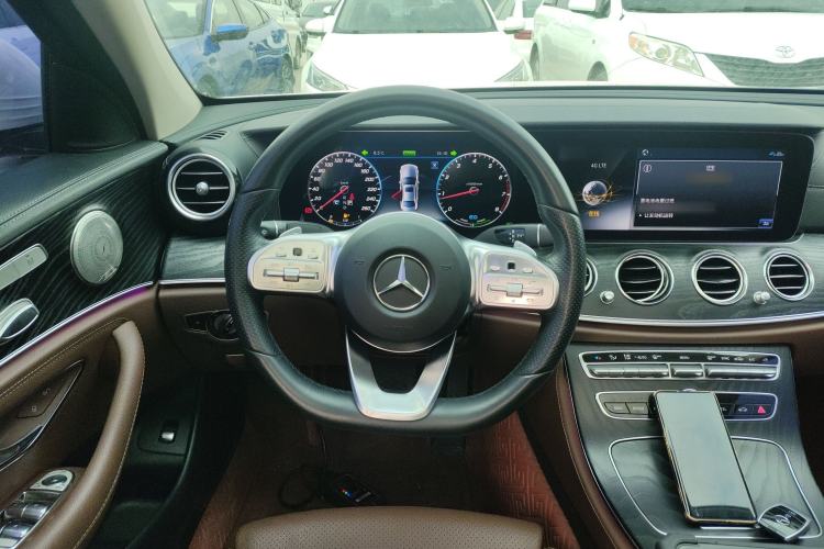 Used Mercedes-Benz E-Class 2019 E 260 L Sport Edition