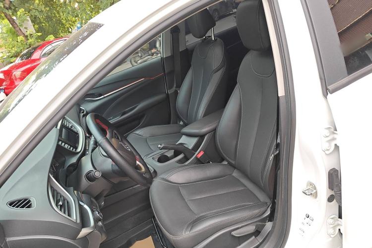 Used Buick GT 2021 Revised Version 1.3T Automatic Mild Hybrid Elite Edition
