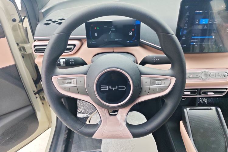 Used BYD Seagull 2025 305km Active Version