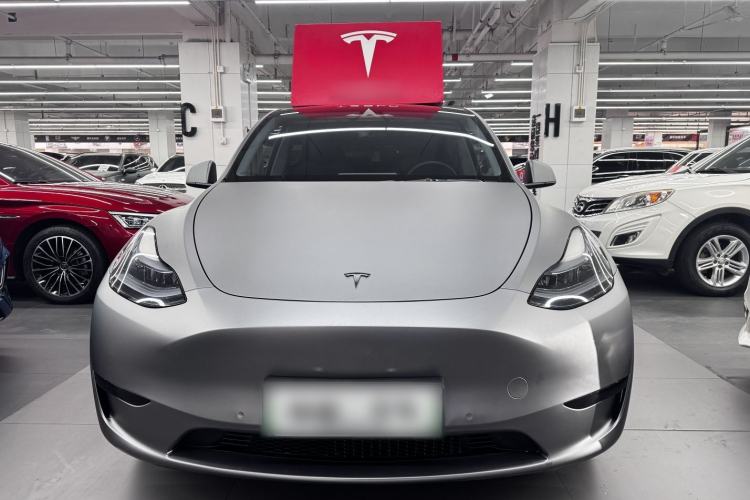 Used Tesla Model Y 2022 Revised Version Rear-Wheel Drive
