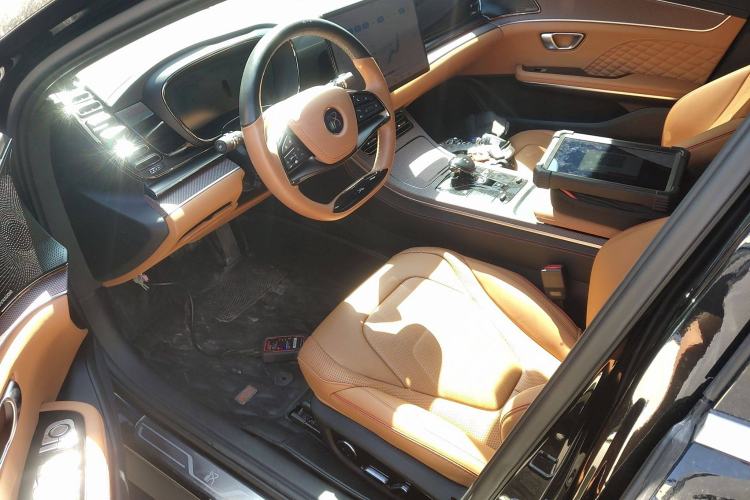 Used BYD Han 2022 EV Genesis Edition 610KM All-Wheel Drive Premium Model