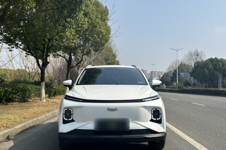 Used Geometry E Firefly 2024 301km Flowing Light
