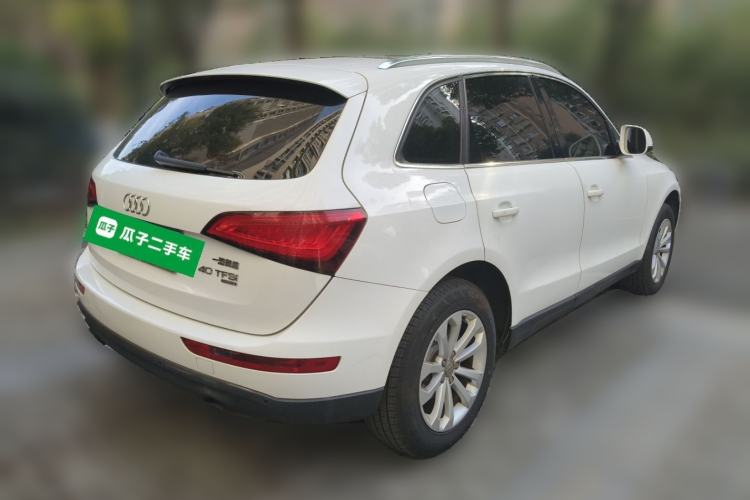 Used Audi Q5 2013 40 TFSI Technology Edition
