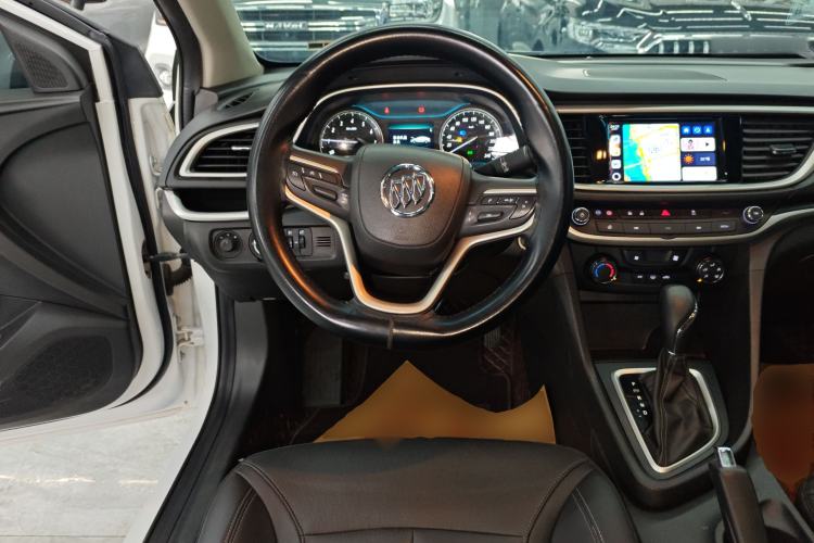 Used Buick GT 2021 Revised Version 1.3T Automatic Mild Hybrid Elite Edition
