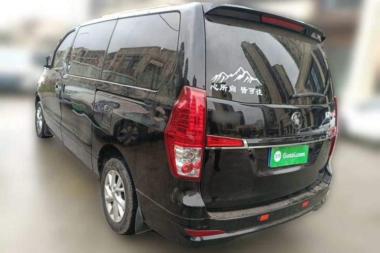 Used FORTHING Lingzhi PLUS 2022 Travel Edition 2.0L Manual Luxury Version 7 Seats
