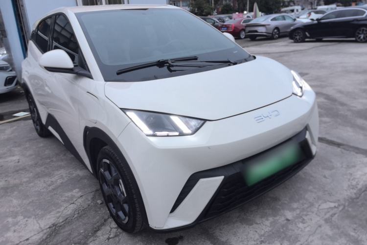 Used BYD Seagull 2024 Honor Edition 305km Freedom Version
