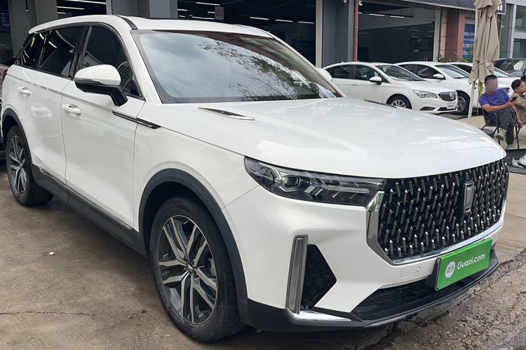 Used Bestune T99 2020 20TD Automatic Premium Edition
