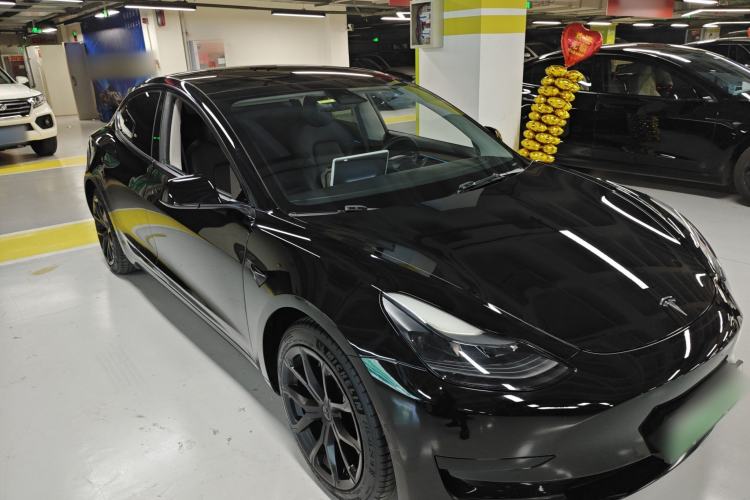 Used Tesla Model 3 2022 Rear-Wheel-Drive Version