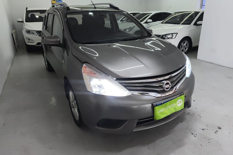 Used Nissan Livina 2015 1.6XE Manual Comfort Edition