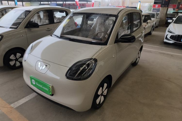 Used Wuling Hongguang MINIEV 2025 Four-Door Version Advanced Edition