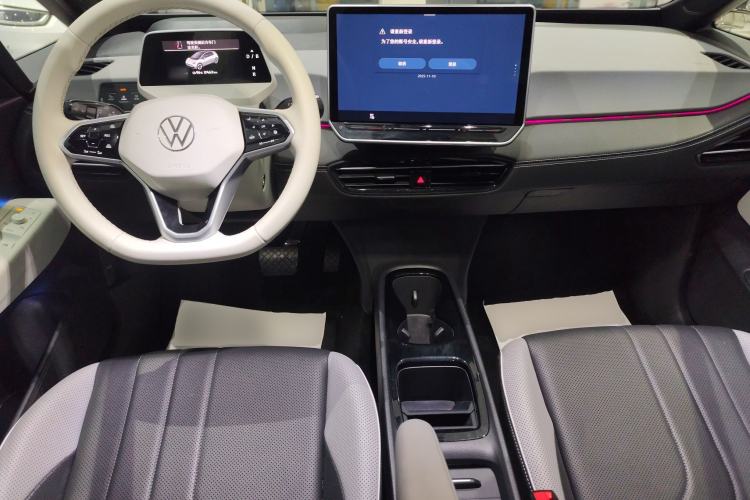 Used Volkswagen ID.3 2025 Smart Edition Ultra-Intelligent Oxygen Version
