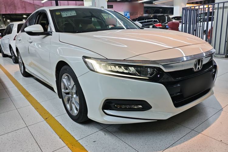 Used Honda Accord 2018 260TURBO Elite Edition China VI
