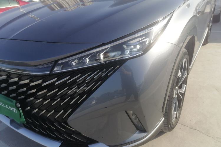 Used Roewe RX5 New Energy 2023 eRX5 Super Hybrid Prestige Edition
