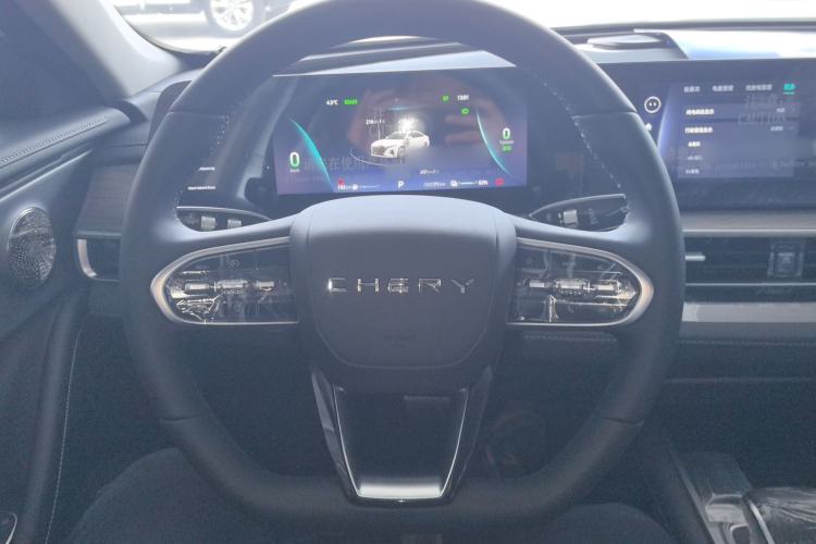 Used Chery Fengyun A8 
