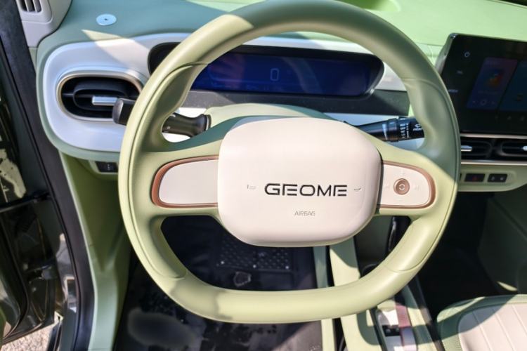 Used  Panda 2025 210km Panda Rider