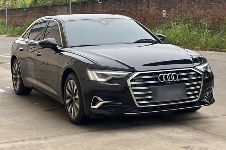 Used Audi A6L 2024 45 TFSI Prestige Elegant Edition
