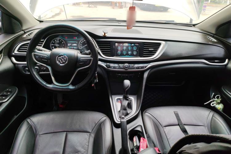 Used Buick GT 2019 18T Automatic Connected Elite Model China V Standard
