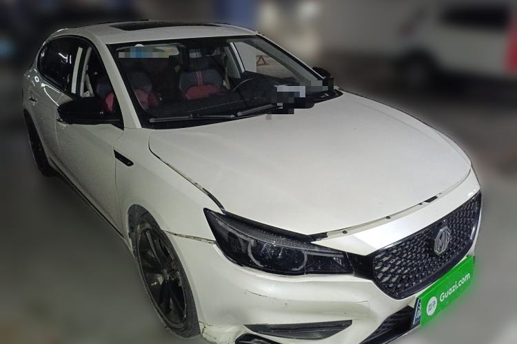 Used MG 6 2019 20T Automatic Trophy Competition Edition + BOSE Luxury Sound System Package
