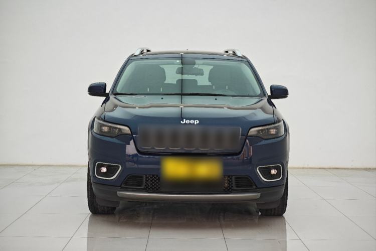 Used  Cherokee 2019 2.0L 2WD Premium Edition China VI