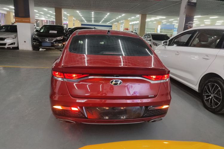 Used Hyundai Lafesta 2019 280TGDi Sport Edition China V Standard
