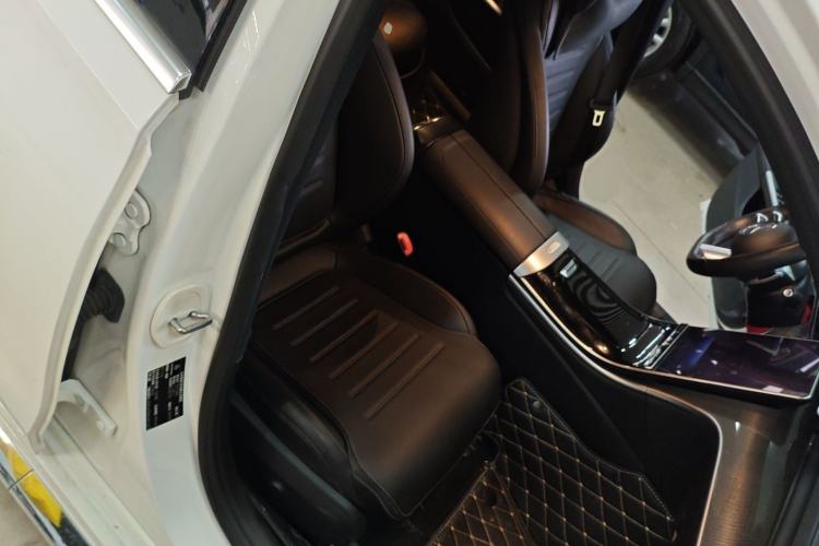 Used Mercedes-Benz C-Class 2022 Restyled C 260 L Sport Edition