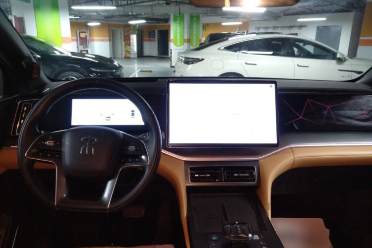 Used BYD Song L DM-i 2024 160 km Excellence Version
