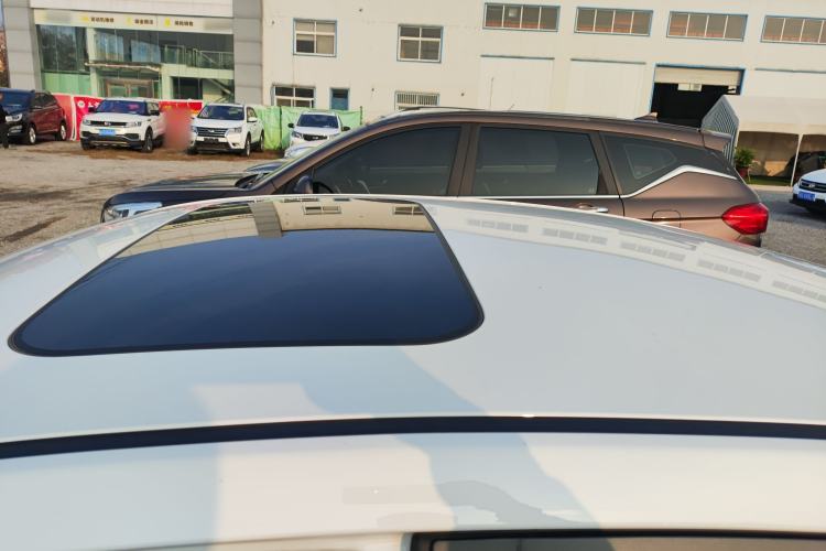 Used Geely Auto Binray 2021 1.4T CVT F-Sport Edition
