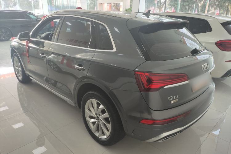 Used Audi Q5L 2021 40 TFSI Luxury Dynamic Edition
