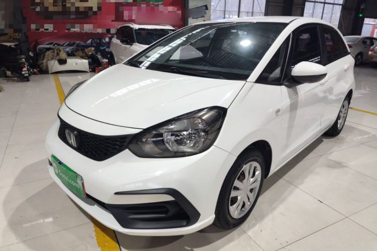 Used Honda Fit 2021 1.5L CVT Trend Edition